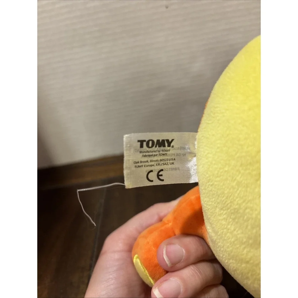 Pokemon Charmander (Tomy) 9